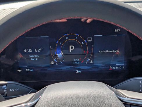 New 2026 Chevrolet Equinox RS w/ Safety and Technology Package FWD image 18