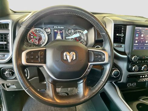 Used 2023 RAM 1500 Big Horn image 11