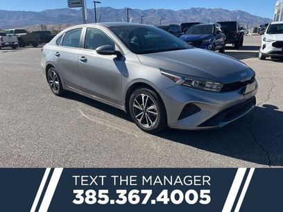 Used 2024 Kia Forte LXS