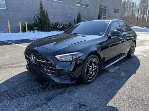 Certified 2023 Mercedes-Benz C 300 4MATIC Sedan image 7