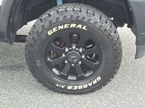 Used 2020 RAM 2500 Power Wagon AWD/4WD image 9