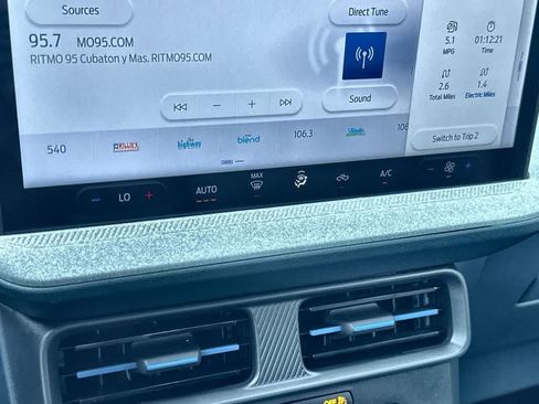 Used 2025 Ford Maverick XLT FWD image 20