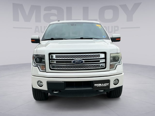 Used 2014 Ford F150 Limited AWD/4WD image 8
