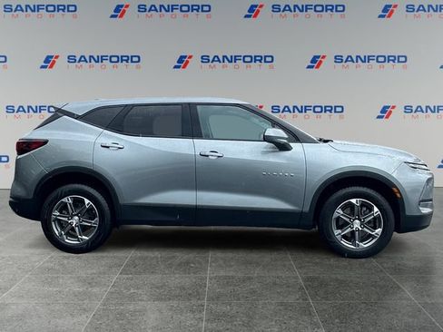 Used 2023 Chevrolet Blazer LT w/ Driver Confidence Package FWD image 6