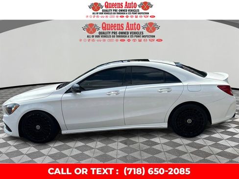 Used 2019 Mercedes-Benz CLA 250 image 3