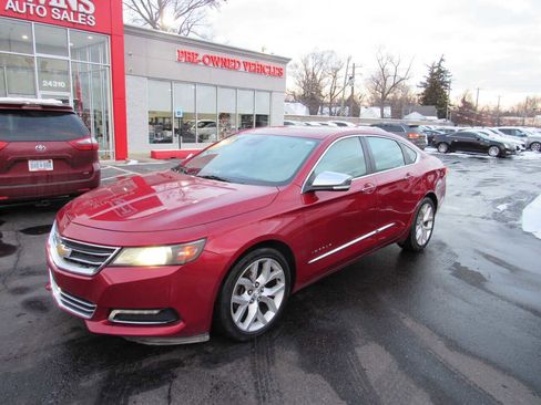Used 2014 Chevrolet Impala LTZ image 1