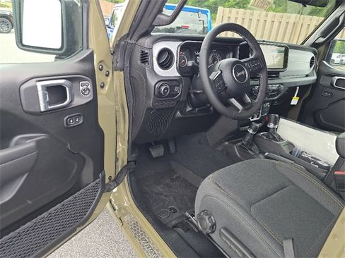 New 2025 Jeep Wrangler Sport S image 4