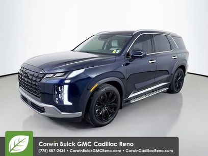 Used 2025 Hyundai Palisade SEL