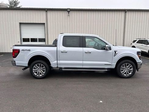 New 2025 Ford F150 XLT w/ Equipment Group 302A MID image 4