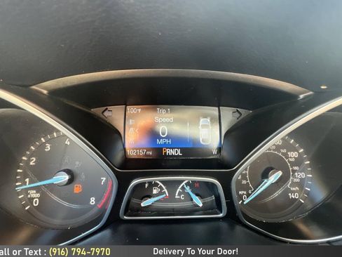 Used 2018 Ford Focus SE FWD image 20