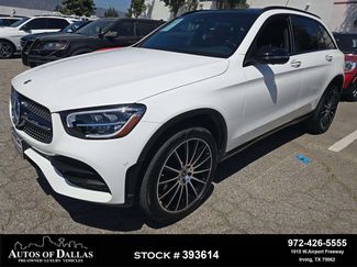 Used 2022 Mercedes-Benz GLC 300 video 1