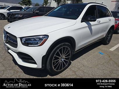 Used 2022 Mercedes-Benz GLC 300