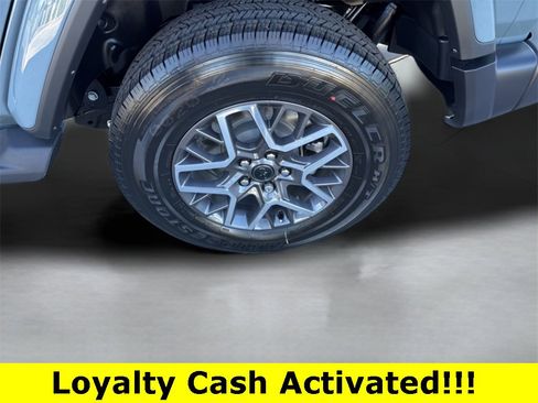 New 2026 Jeep Wrangler Sahara image 24