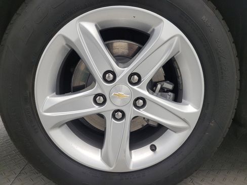 Used 2022 Chevrolet Malibu LS image 31