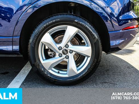 Used 2022 Audi Q3 2.0T Premium w/ Convenience Package image 16