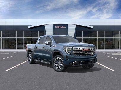 New 2025 GMC Sierra 1500 Denali w/ Denali Reserve Package