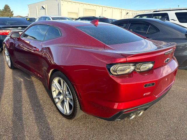 Used 2020 Chevrolet Camaro LT w/ RS Package RWD image 4