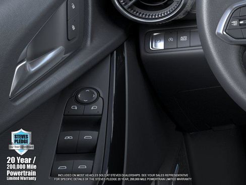 New 2026 Chevrolet Equinox LT w/ Safety and Technology Package FWD image 22