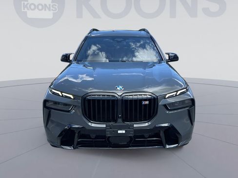 Used 2024 BMW X7 M60i w/ Executive Package AWD/4WD image 11