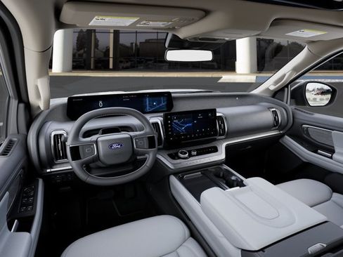 New 2027 Ford Expedition Max Platinum w/ Platinum Ultimate Package AWD/4WD image 9