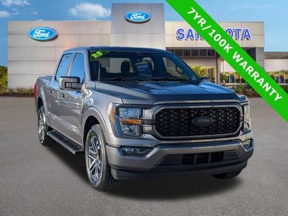 Certified 2023 Ford F150 XL w/ STX Appearance Package