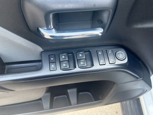 Used 2016 Chevrolet Silverado 1500 Custom w/ Trailering Package image 15