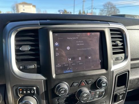 Used 2022 RAM 1500 Classic Warlock w/ Electronics Group image 22