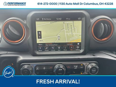 Used 2021 Jeep Gladiator Mojave AWD/4WD image 20