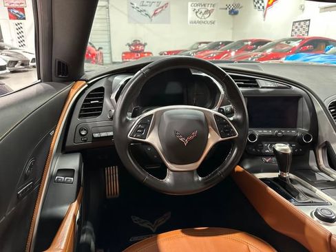 Used 2014 Chevrolet Corvette Stingray Coupe w/ 2LT Preferred Equipment Group RWD image 7
