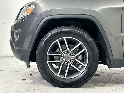 Used 2014 Jeep Grand Cherokee Limited w/ Trailer Tow Group IV image 18