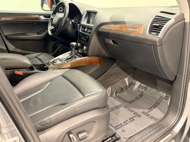 Used 2016 Audi Q5 2.0T Premium Plus w/ Technology Package AWD/4WD image 20
