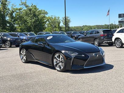 Used 2020 Lexus LC 500 Coupe w/ Sport Package