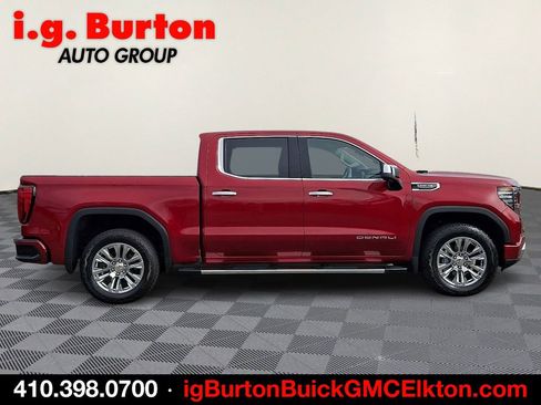 Used 2024 GMC Sierra 1500 Denali w/ Technology Package image 7
