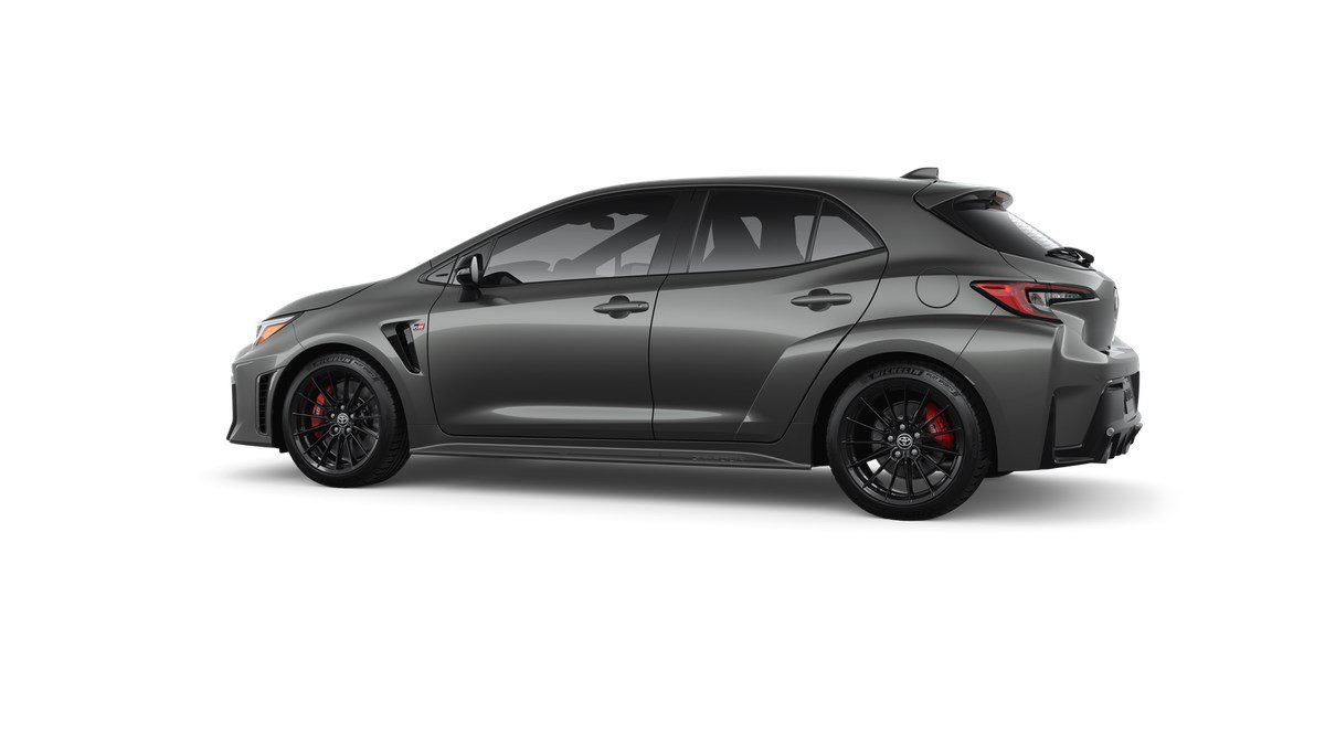 New 2026 Toyota Corolla GR AWD/4WD image 22