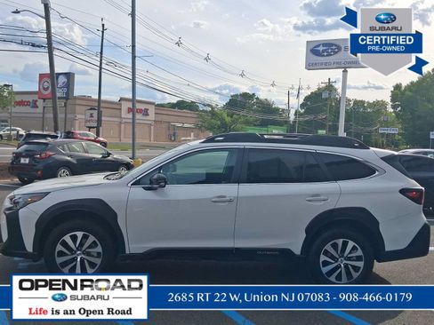Used 2025 Subaru Outback Premium AWD/4WD image 7