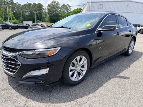 Used 2019 Chevrolet Malibu LT FWD image 7