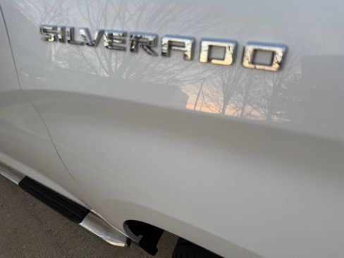 Used 2019 Chevrolet Silverado 1500 LTZ w/ LTZ Plus Package image 34