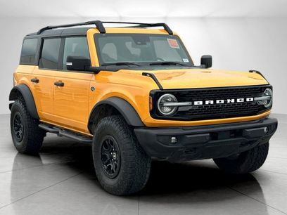 Used 2022 Ford Bronco Wildtrak