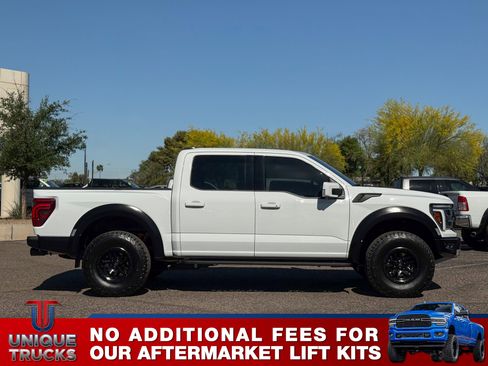 Used 2024 Ford F150 Raptor image 4