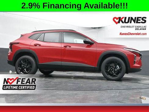 New 2026 Chevrolet Trax LT w/ Driver Confidence Package FWD image 43