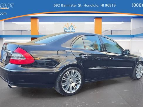 Used 2007 Mercedes-Benz E 350 Sedan image 5