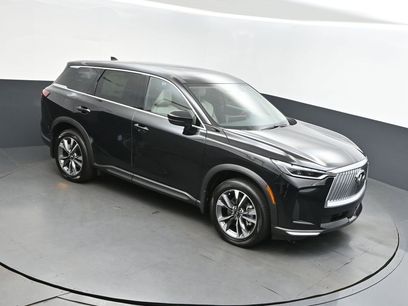 New 2026 INFINITI QX60 Pure w/ Cargo Package