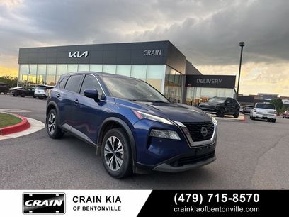 Used 2023 Nissan Rogue SV