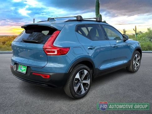 Used 2023 Volvo XC40 B4 Plus w/ Protection Package Premier FWD image 9