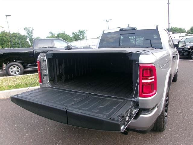 Certified 2025 RAM 1500 Limited AWD/4WD image 17