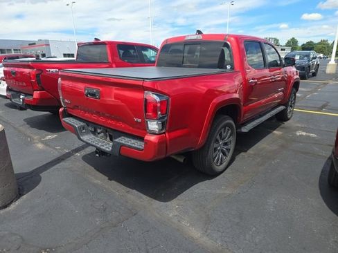 Used 2020 Toyota Tacoma Limited AWD/4WD image 6