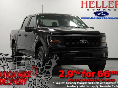 New 2025 Ford F150 STX w/ Equipment Group 200A