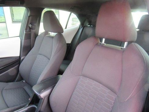 Used 2021 Toyota Corolla SE FWD image 12