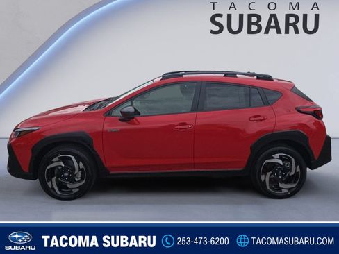 New 2026 Subaru Crosstrek 2.5i Limited w/ Crosstrek Mirror Package AWD/4WD image 2