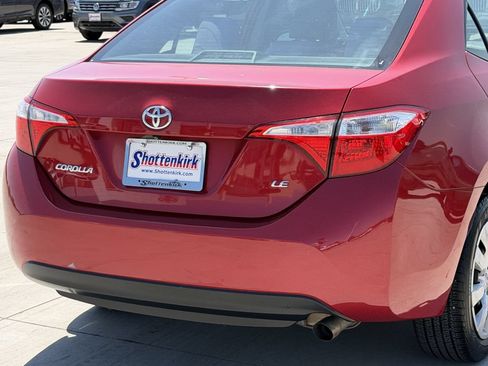 Used 2016 Toyota Corolla FWD image 6
